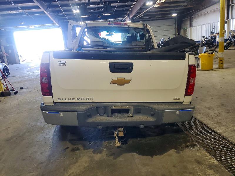 Photo 6 from auction – 2013 CHEVROLET SILVERADO with VIN 3GCPKTE7XDG255482