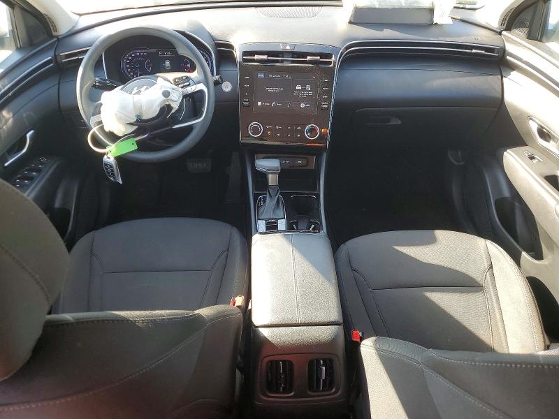 Photo 8 from auction – 2022 HYUNDAI TUCSON with VIN 5NMJBCAE5NH159341
