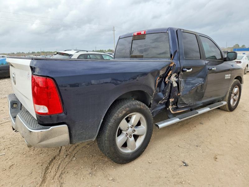 Photo 3 from auction – 2013 RAM 1500 SLT with VIN 1C6RR6GT7DS679508