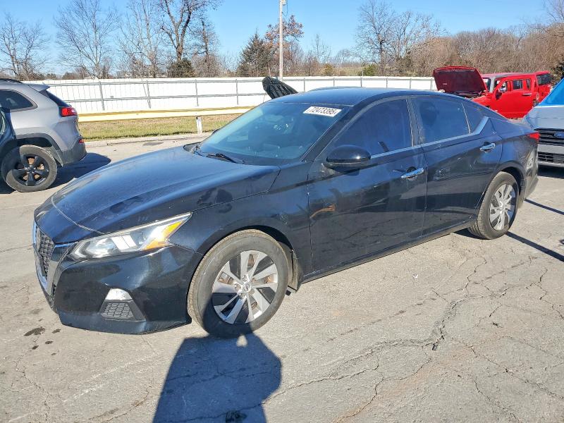 NISSAN ALTIMA 2019 with VIN 1N4BL4BV1KC188115 - Photo from auction