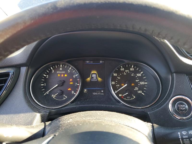 Photo 9 from auction – 2020 NISSAN ROGUE with VIN KNMAT2MTXLP513473