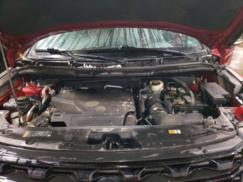 Photo 12 from auction – 2016 FORD EXPLORER S with VIN 1FM5K8GT2GGC32160
