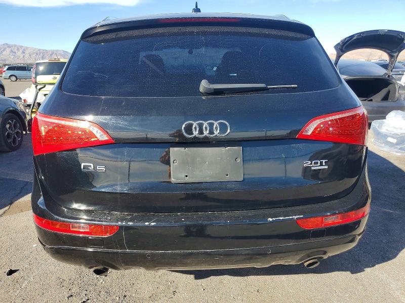 Photo 6 from auction – 2011 AUDI Q5 PREMIUM with VIN WA1LFAFP2BA024720