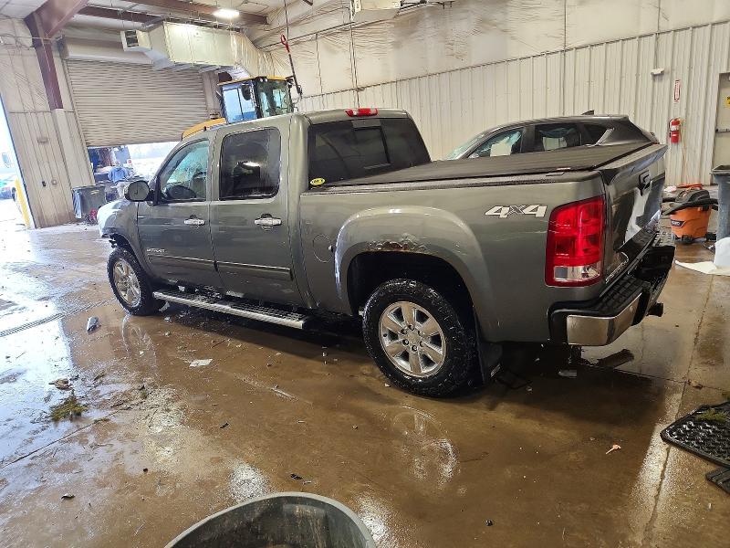 Photo 2 from auction – 2011 GMC SIERRA K15 with VIN 3GTP2VE31BG147659