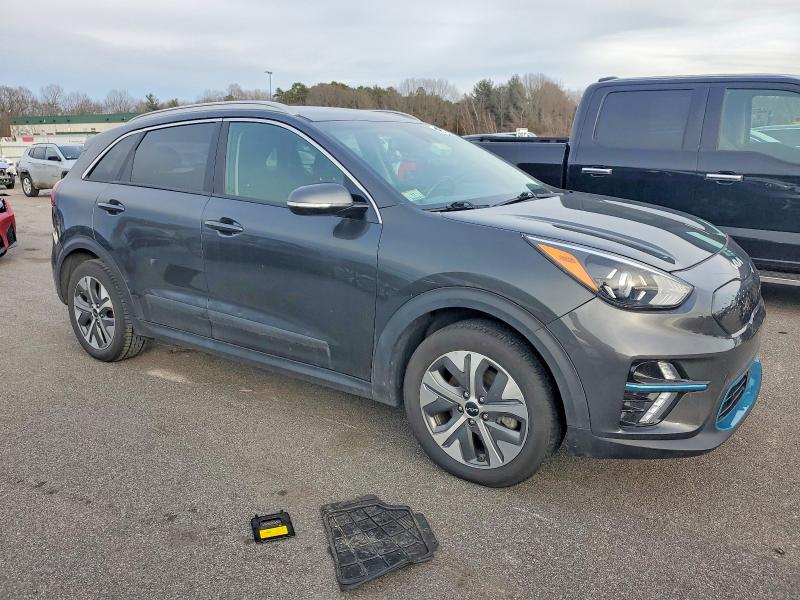 Photo 4 from auction – 2022 KIA NIRO S with VIN KNDCC3LG6N5160330