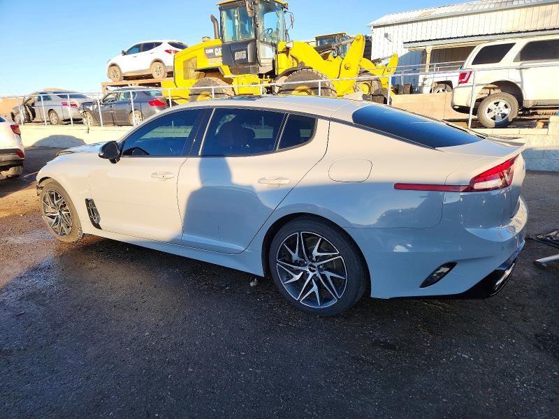 Photo 2 from auction – 2022 KIA STINGER GT with VIN KNAE35LDXN6110421