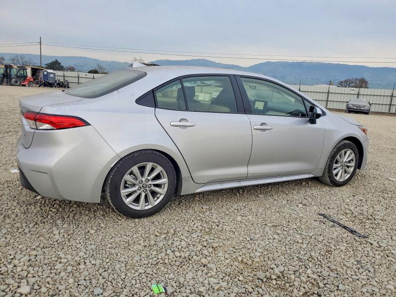 Photo 3 from auction – 2026 TOYOTA COROLLA with VIN JTDB4MEE4T3033952