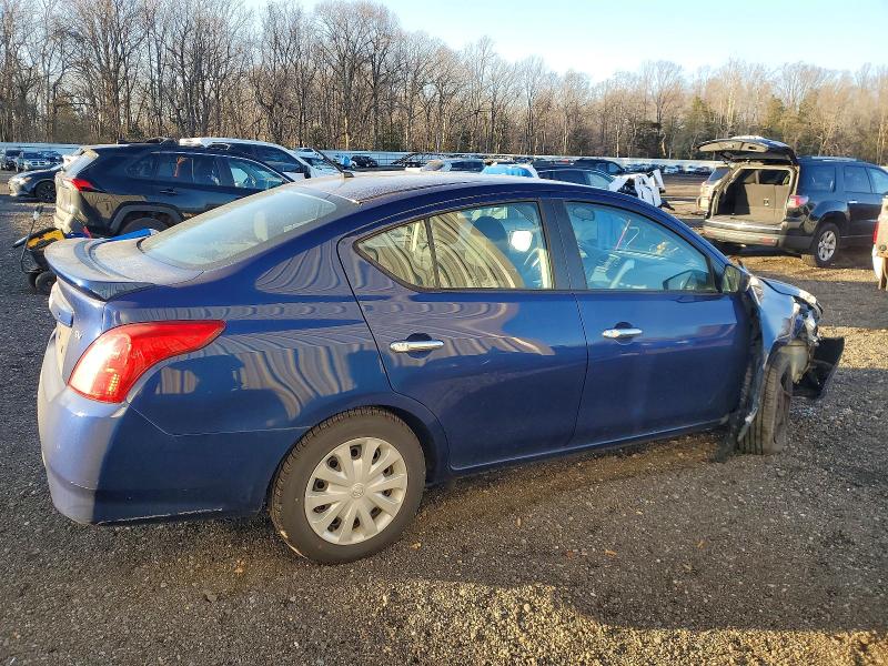 Photo 3 from auction – 2018 NISSAN VERSA S with VIN 3N1CN7AP5JL881403