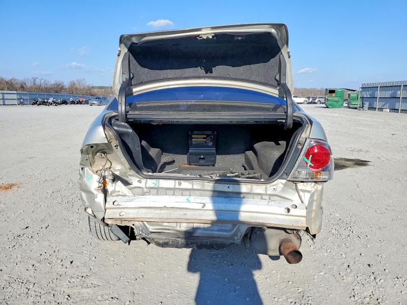 Photo 6 from auction – 2001 LEXUS IS 300 with VIN JTHBD182310015259