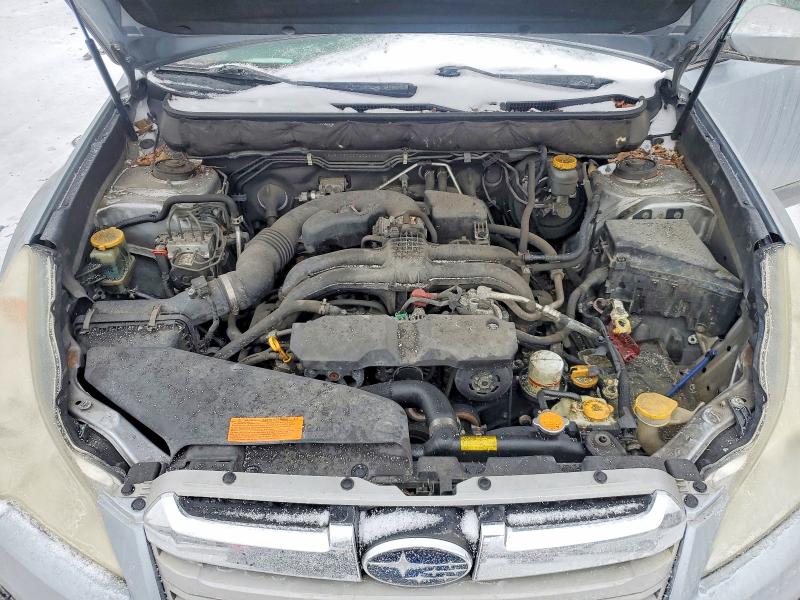 Photo 12 from auction – 2014 SUBARU OUTBACK with VIN 4S4BRBCC7E3269890