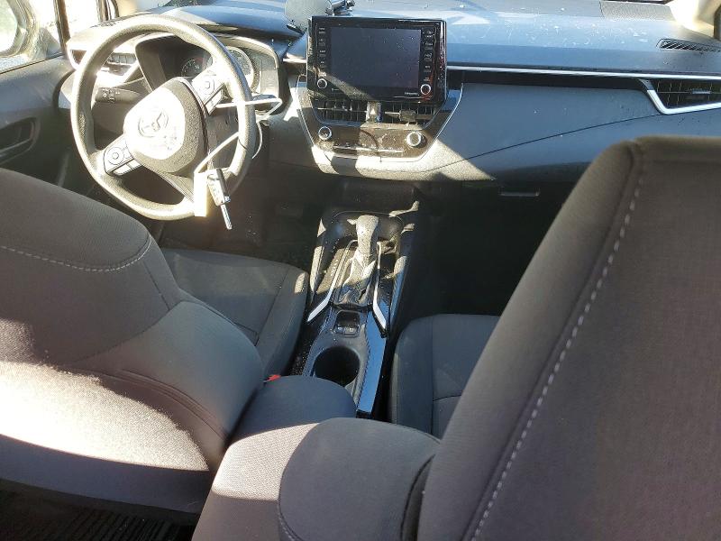 Photo 8 from auction – 2022 TOYOTA COROLLA with VIN JTDEPMAE6NJ210039
