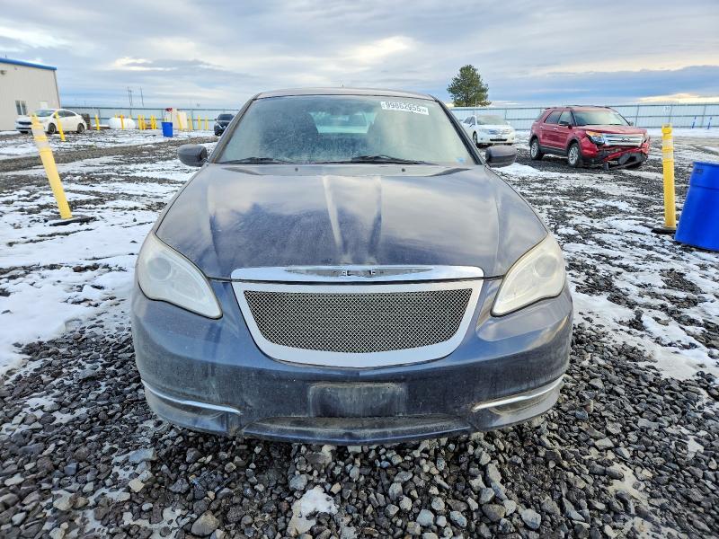 Photo 5 from auction – 2011 CHRYSLER 200 LX with VIN 1C3BC4FB0BN600317