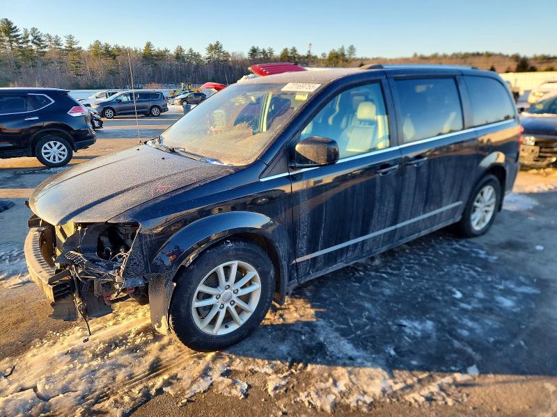 Photo 1 from auction – 2018 DODGE GRAND CARA with VIN 2C4RDGCG6JR175969