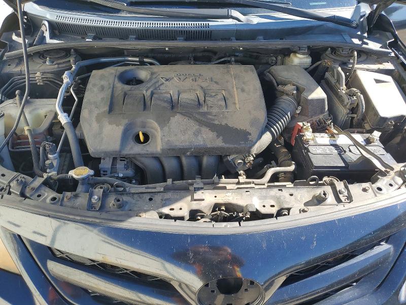Photo 11 from auction – 2011 TOYOTA COROLLA BA with VIN 2T1BU4EE5BC754528