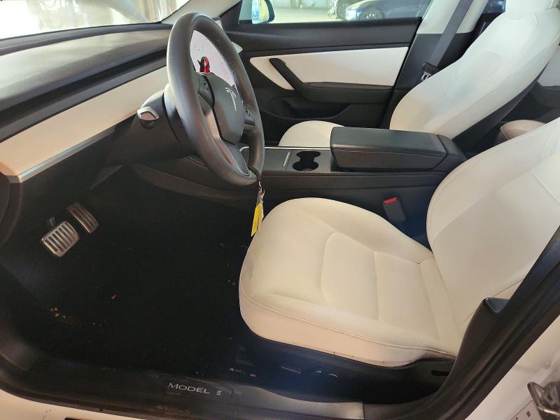 Photo 7 from auction – 2021 TESLA MODEL 3 with VIN 5YJ3E1EB3MF855152