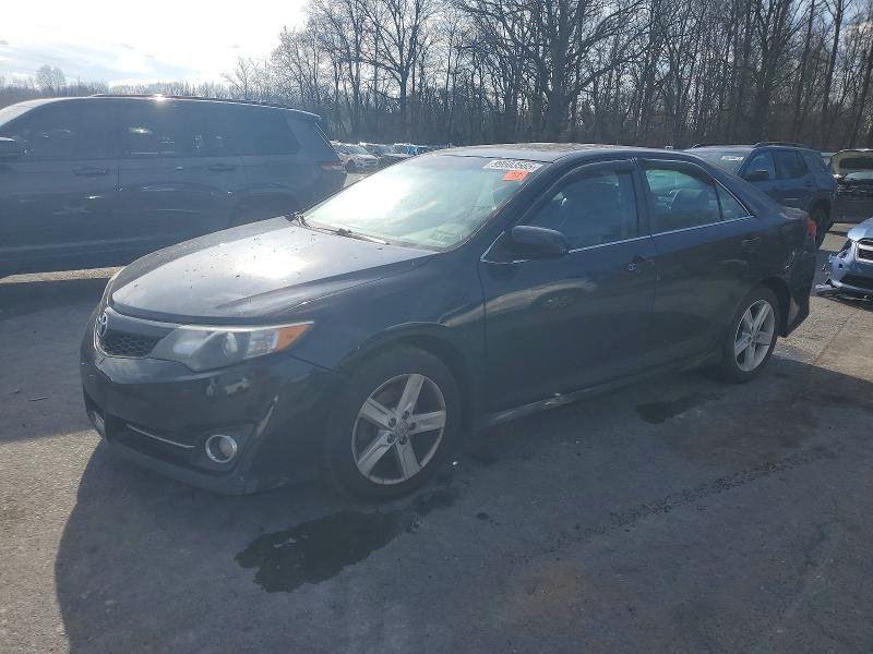 TOYOTA CAMRY BASE 2012 with VIN 4T1BF1FK0CU142475 - Photo from auction