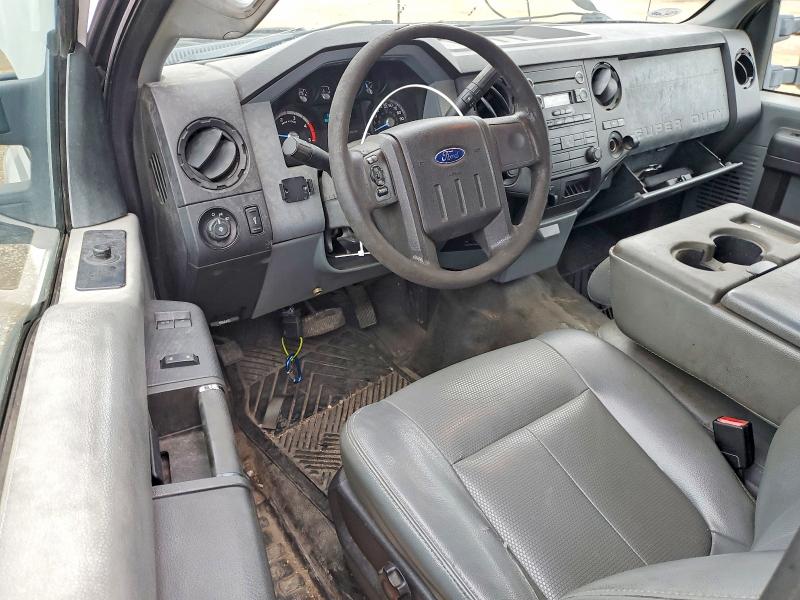 Photo 8 from auction – 2011 FORD F250 SUPER with VIN 1FT7X2AT6BED09346