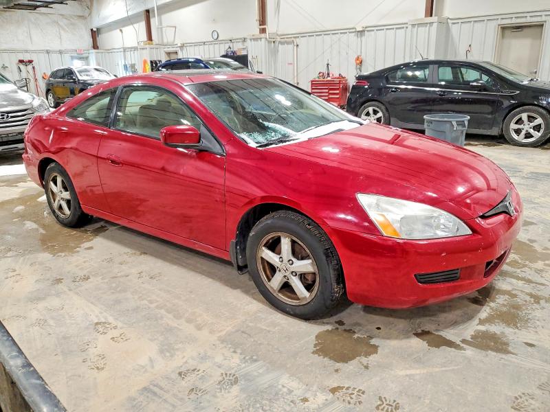 Photo 4 from auction – 2004 HONDA ACCORD EX with VIN 1HGCM71644A005460