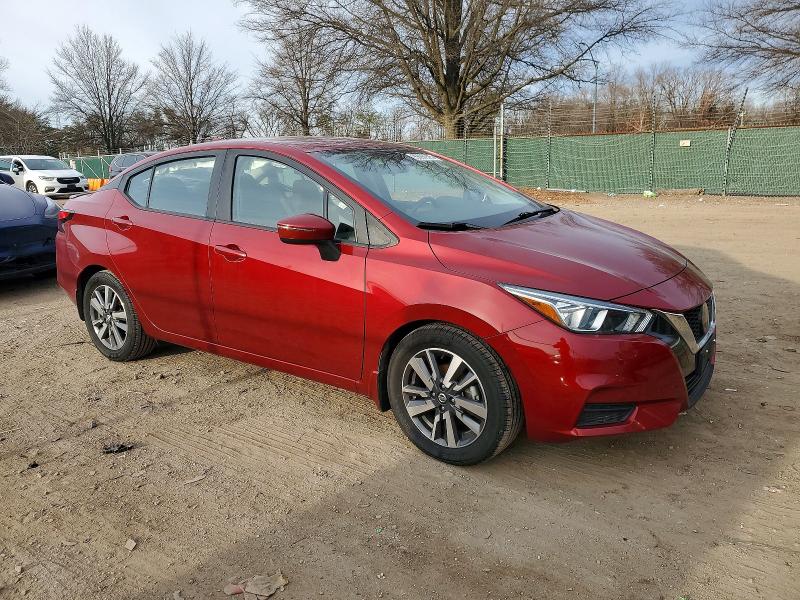 صورة رقم 4 من المزاد - 2020 NISSAN VERSA مع VIN 3N1CN8EV4LL844599