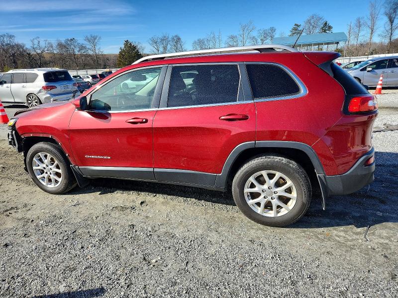 Photo 2 from auction – 2014 JEEP CHEROKEE L with VIN 1C4PJMCSXEW122286