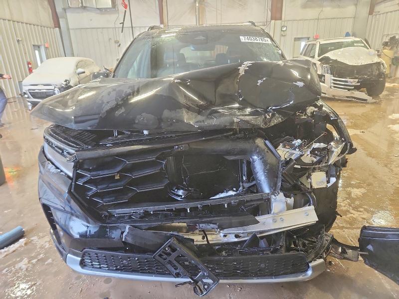 Photo 5 from auction – 2025 HONDA PILOT with VIN 5FNYG1H66SB103795