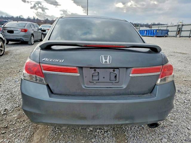 Photo 6 from auction – 2012 HONDA ACCORD LX with VIN 1HGCP2F32CA228099