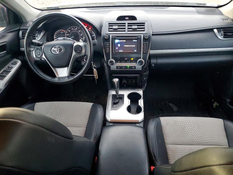 Photo 8 from auction – 2012 TOYOTA CAMRY BASE with VIN 4T1BF1FK1CU087079