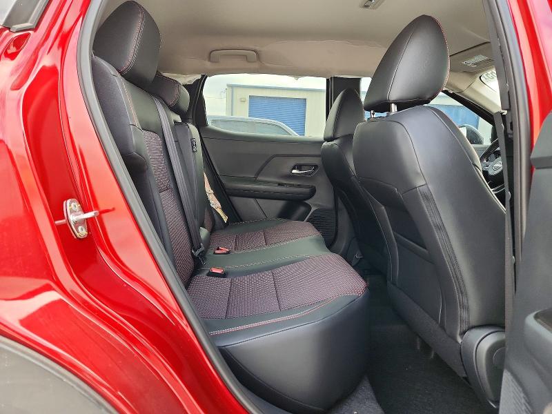Photo 10 from auction – 2026 NISSAN KICKS with VIN 3N8AP6DA0TL323434