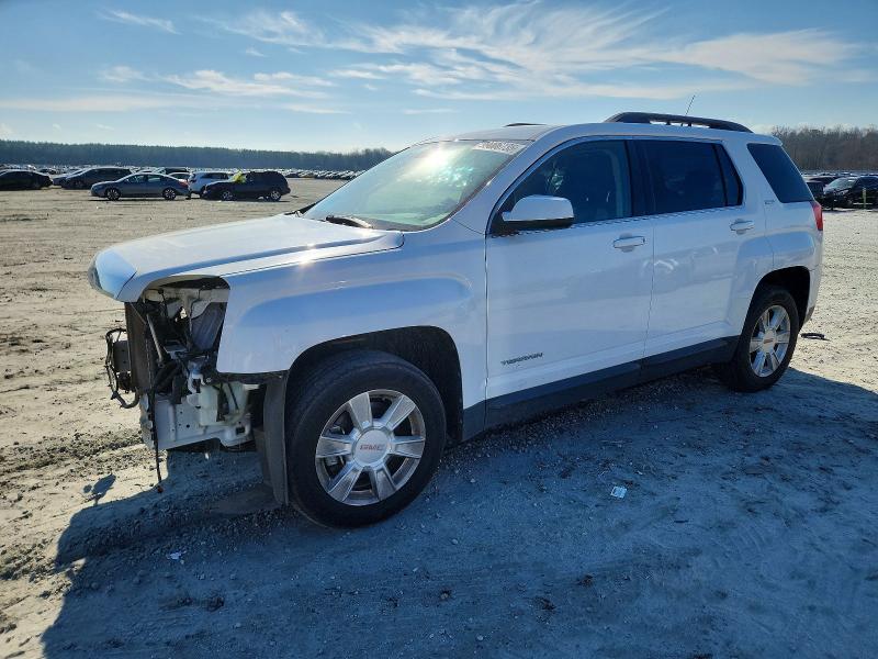 GMC TERRAIN SL 2012 with VIN 2GKALSEK8C6101692 - Photo from auction