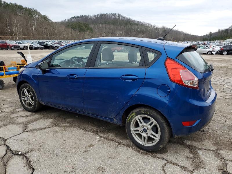 Photo 2 from auction – 2019 FORD FIESTA SE with VIN 3FADP4EJ1KM155541