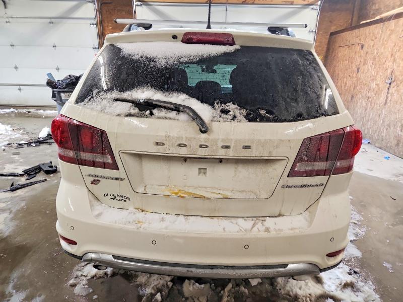 Photo 6 from auction – 2018 DODGE JOURNEY CR with VIN 3C4PDDGG0JT499237