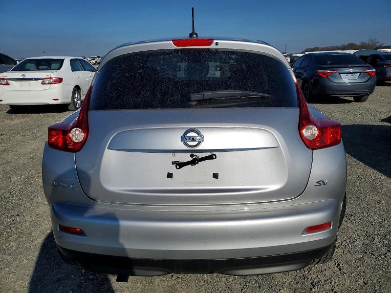 Photo 6 from auction – 2011 NISSAN JUKE S with VIN JN8AF5MR2BT008700