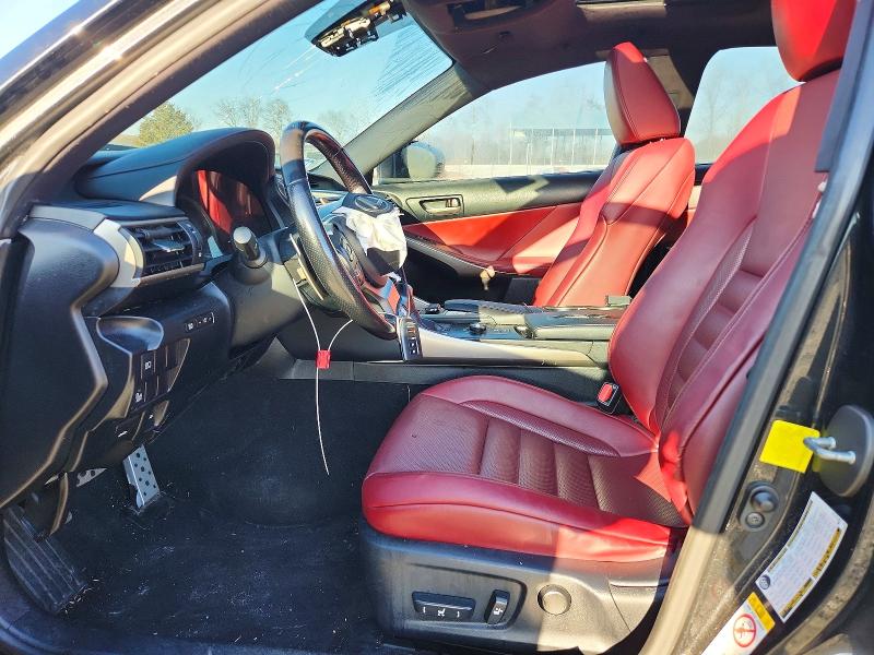 Photo 7 from auction – 2017 LEXUS IS 300 with VIN JTHCM1D28H5018925