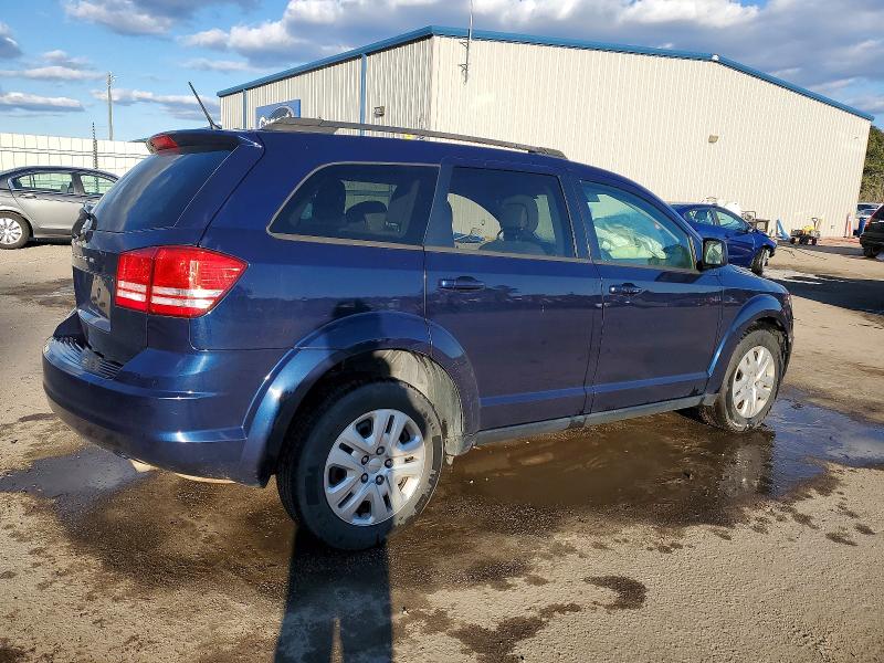 Photo 3 from auction – 2017 DODGE JOURNEY SE with VIN 3C4PDCAB2HT603857