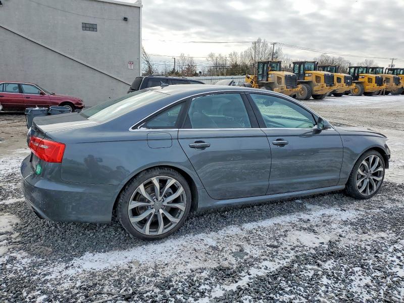 Photo 3 from auction – 2015 AUDI A6 PRESTIG with VIN WAUHGAFC2FN019812
