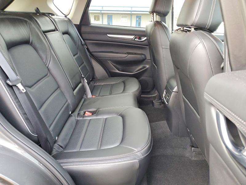 Photo 11 from auction – 2024 MAZDA CX-5 PREFE with VIN JM3KFBCL3R0473999