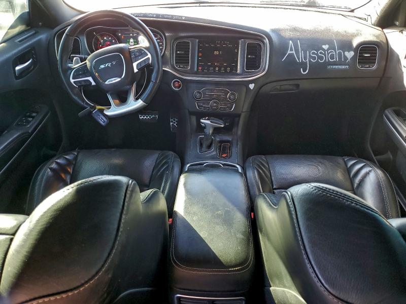 Photo 8 from auction – 2016 DODGE CHARGER with VIN 2C3CDXEJ3GH318846