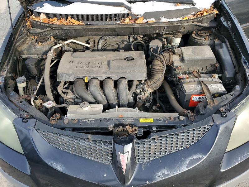 Photo 11 from auction – 2003 PONTIAC VIBE with VIN 5Y2SL64863Z463036