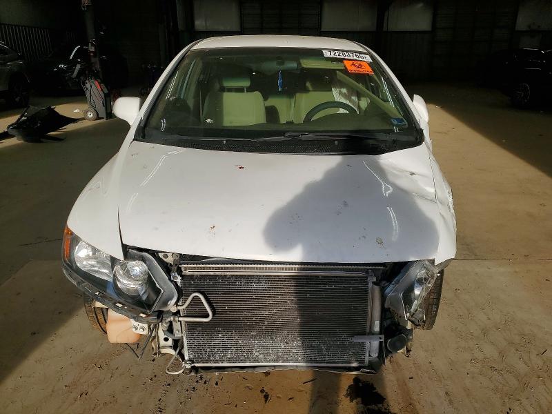 Photo 5 from auction – 2008 HONDA CIVIC LX with VIN 2HGFA16558H328913