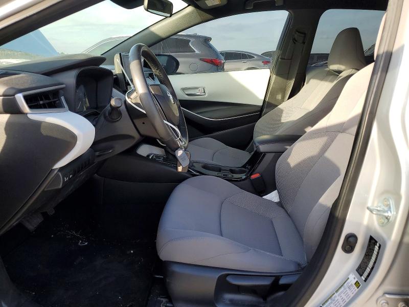 Photo 7 from auction – 2024 TOYOTA COROLLA with VIN 5YFS4MCE5RP189341
