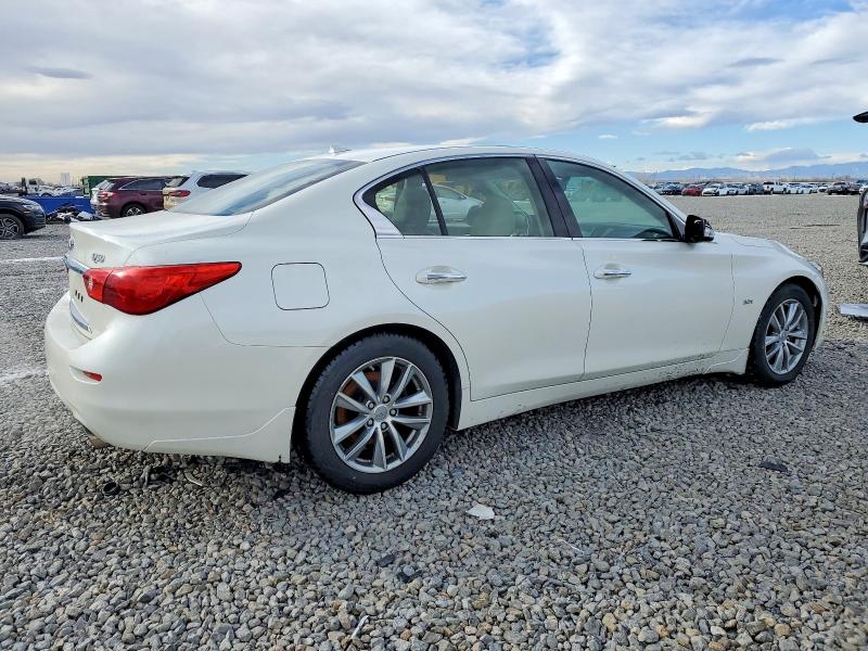 Photo 3 from auction – 2017 INFINITI Q50 PREMIU with VIN JN1EV7AR2HM834713