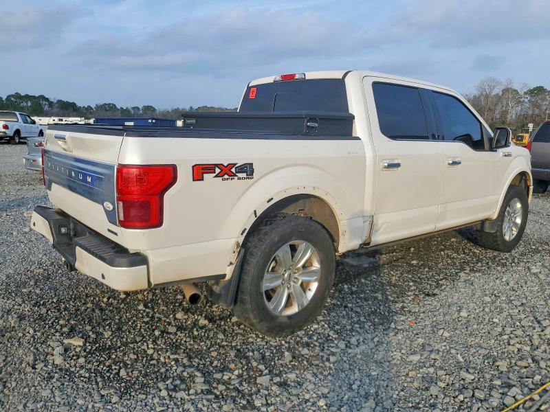 Photo 3 from auction – 2019 FORD F150 SUPER with VIN 1FTEW1E56KFA06285