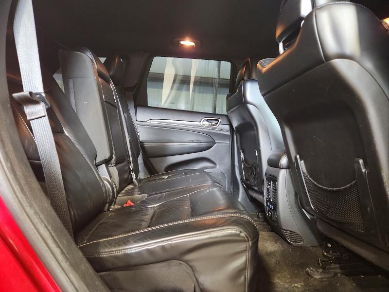 Photo 11 from auction – 2015 JEEP GRAND CHEROKEE with VIN 1C4RJFBG6FC871395