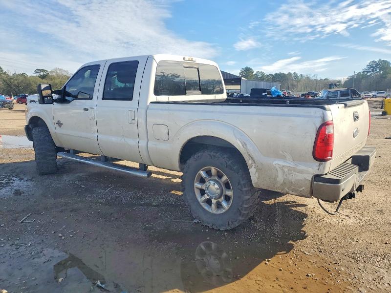 Photo 2 from auction – 2012 FORD F250 SUPER with VIN 1FT7W2BT5CEB91762