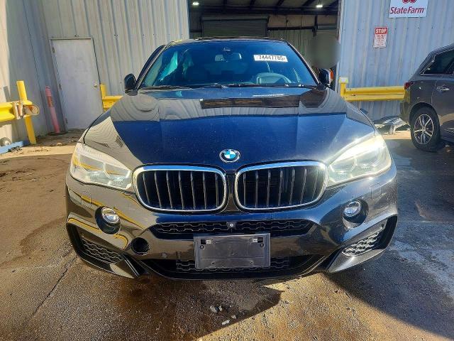 Снимка 5 от търг – 2017 BMW X6 с VIN 5UXKU2C56H0N84706