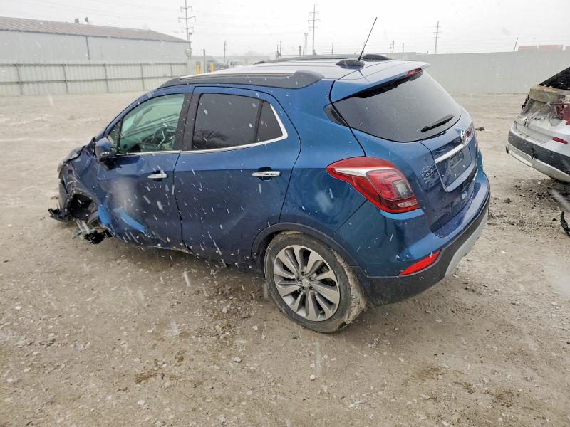 Photo 2 from auction – 2019 BUICK ENCORE PRE with VIN KL4CJESB6KB771263