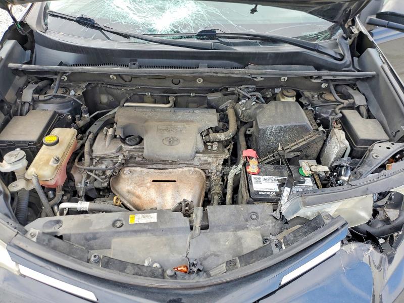 Photo 12 from auction – 2016 TOYOTA RAV4 with VIN 2T3WFREVXGW265743