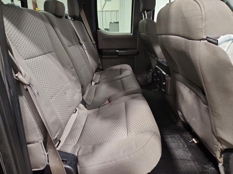 Photo 10 from auction – 2016 FORD F150 SUPER with VIN 1FTEX1EP9GFD40171