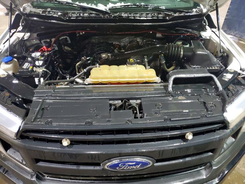 Photo 11 from auction – 2020 FORD F150 with VIN 1FTMF1EB9LKE13589