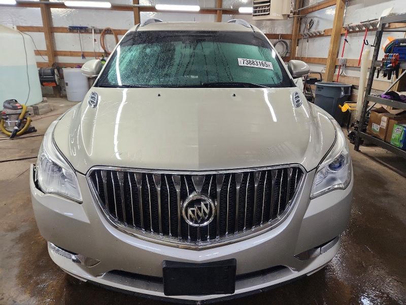 Photo 5 from auction – 2016 BUICK ENCLAVE with VIN 5GAKRBKD9GJ259229